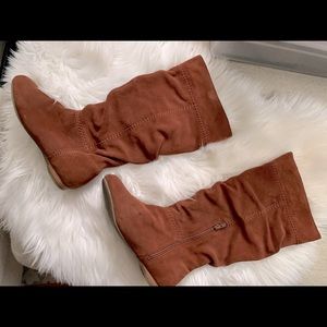 Slouchy Boots